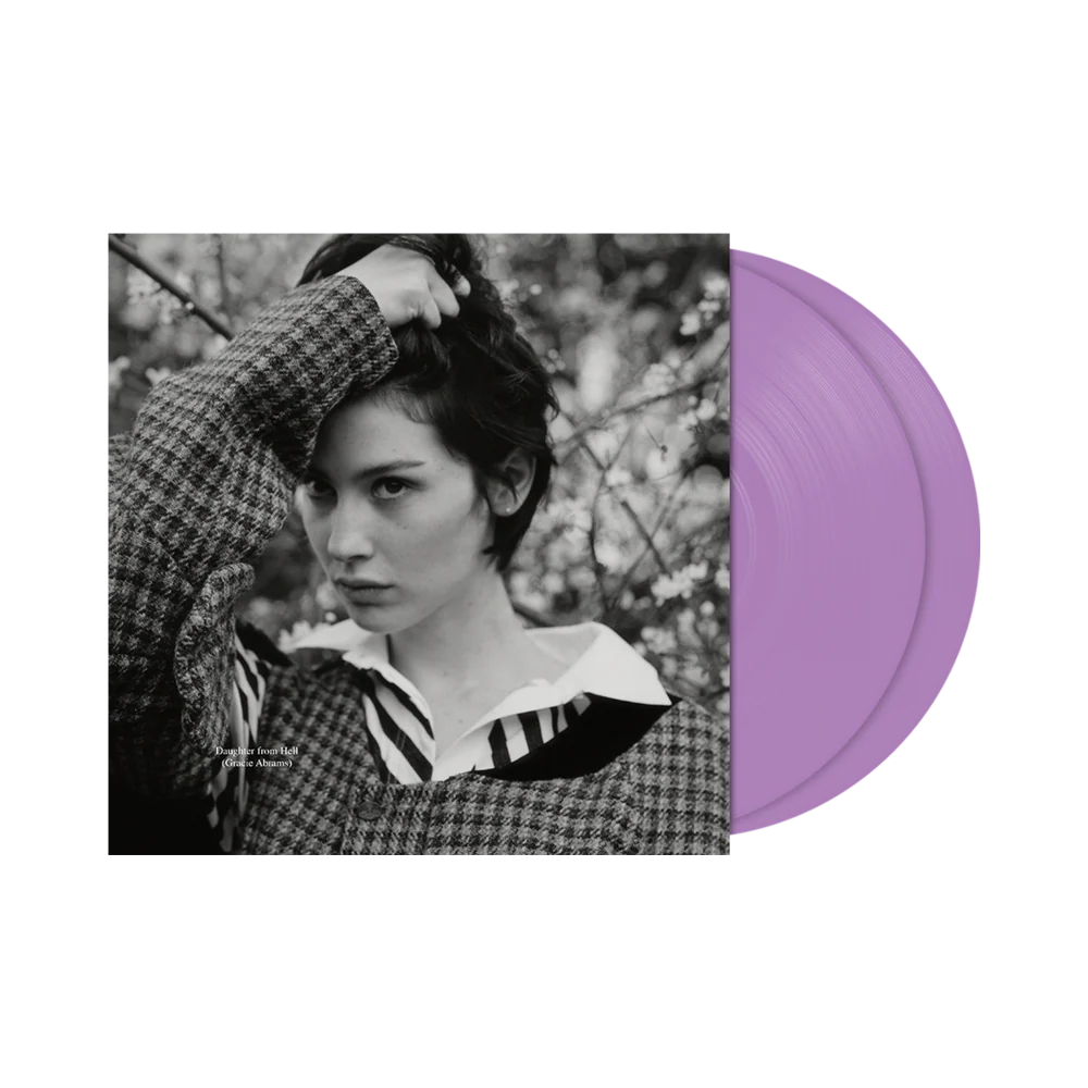 Daughter from Hell - Lavender Vinyl + Lyric Book (GA Exclusive)