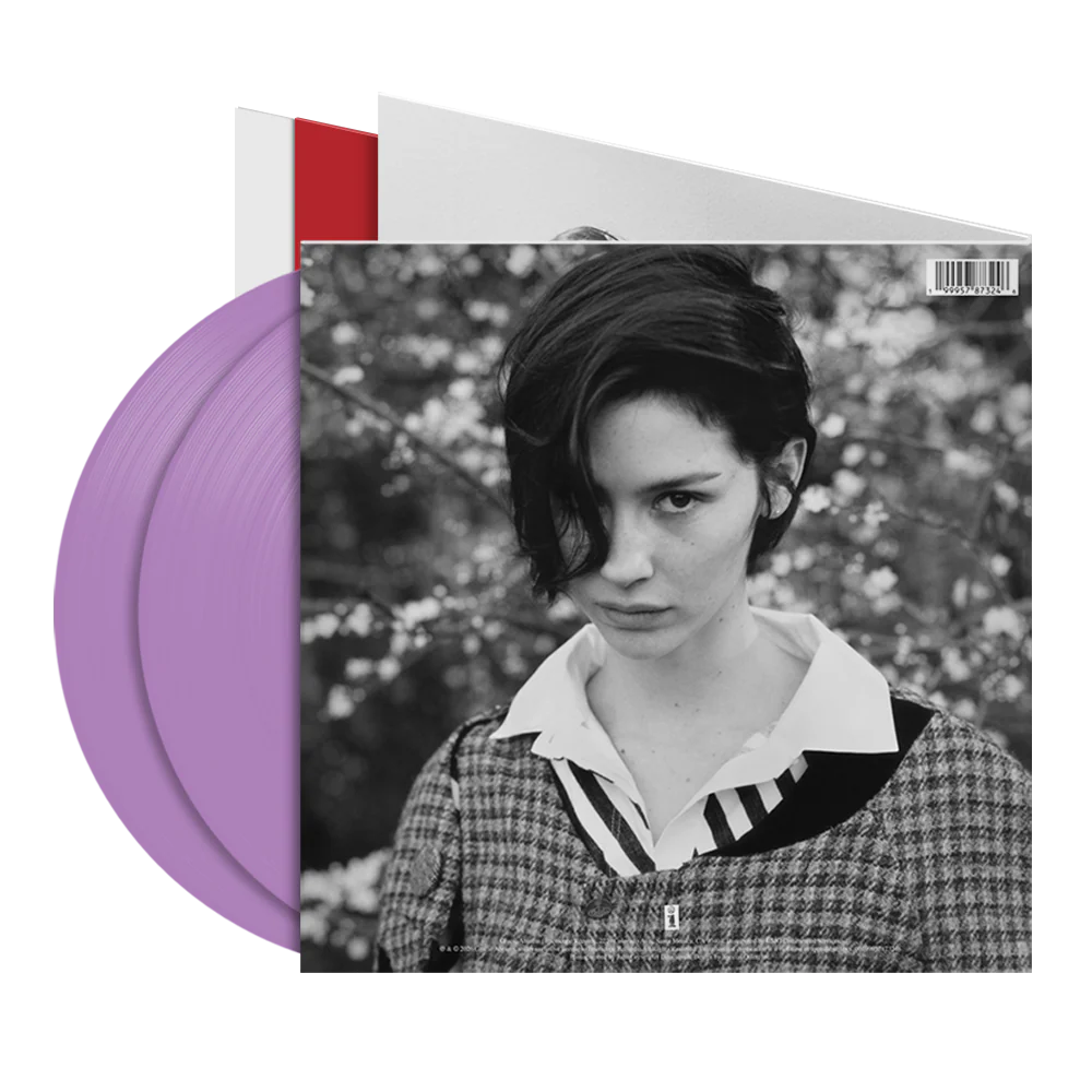 Daughter from Hell - Lavender Vinyl + Lyric Book (GA Exclusive) - Image 3