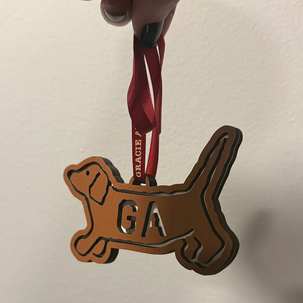 Weenie Holiday Ornament - Image 2